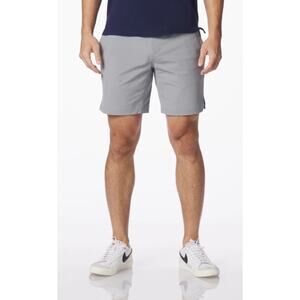 New Legends Men Aviator Shorts, Grey Size Small